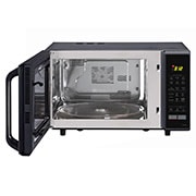 LG 28 L Convection Microwave Oven  (MC2846BG, Black), MC2846BG