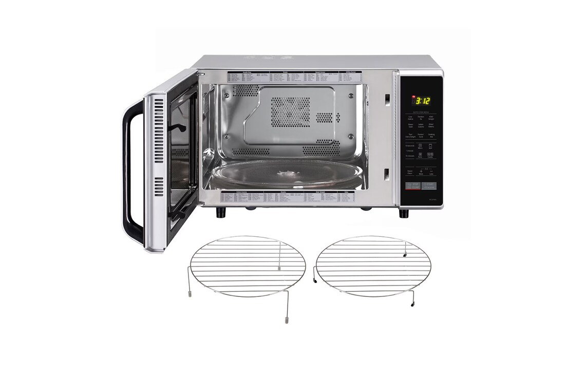 oven with inner stand