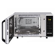 LG 28 L Convection Microwave Oven  (MC2846SL, Silver), MC2846SL