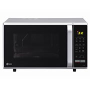 LG MC2846SL convection microwave front view