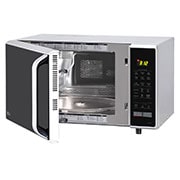 LG 28 L Convection Microwave Oven  (MC2846SL, Silver), MC2846SL