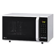 LG 28 L Convection Microwave Oven  (MC2846SL, Silver), MC2846SL