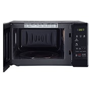 LG 20 L Grill Microwave Oven  (MH2044BP, Black), MH2044BP