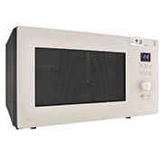 LG MJEN286UBW-Microwave-ovens-Left-Low-Perspective-view