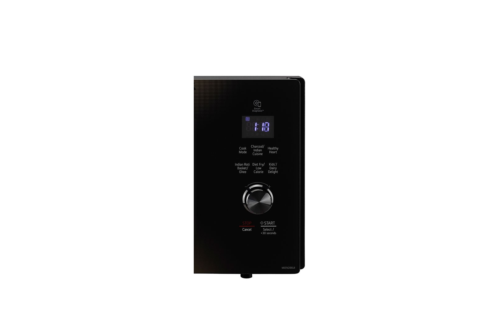 LG 28 L All In One Microwave Oven  (MJEN286UI, Black), MJEN286UI