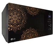 LG 28 L All In One Microwave Oven  (MJEN286UI, Black), MJEN286UI