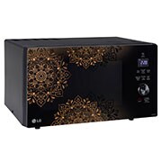 LG 28 L All In One Microwave Oven  (MJEN286UI, Black), MJEN286UI