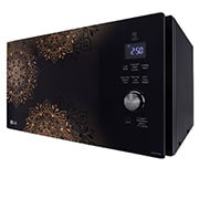 LG 28 L All In One Microwave Oven  (MJEN286UI, Black), MJEN286UI