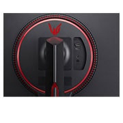 LG 23.8(60.45cm) UltraGear™ Full HD IPS 1ms (GtG) Gaming Monitor, 24GN65R-B