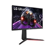 LG 23.8(60.45cm) UltraGear™ Full HD IPS 1ms (GtG) Gaming Monitor, 24GN65R-B