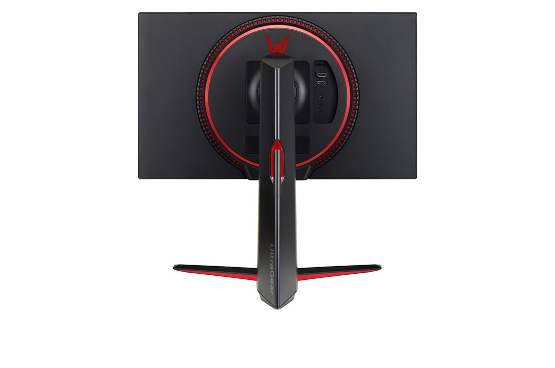 LG 23.8(60.45cm) UltraGear™ Full HD IPS 1ms (GtG) Gaming Monitor, 24GN65R-B