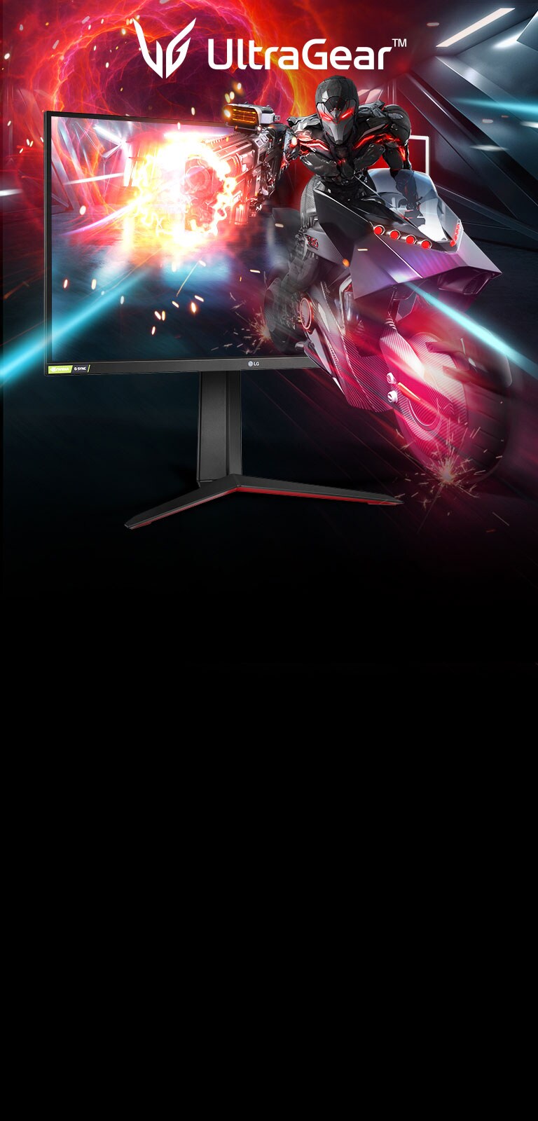 LG Ultragear Monitor as The Powerful Gear for Your Gaming