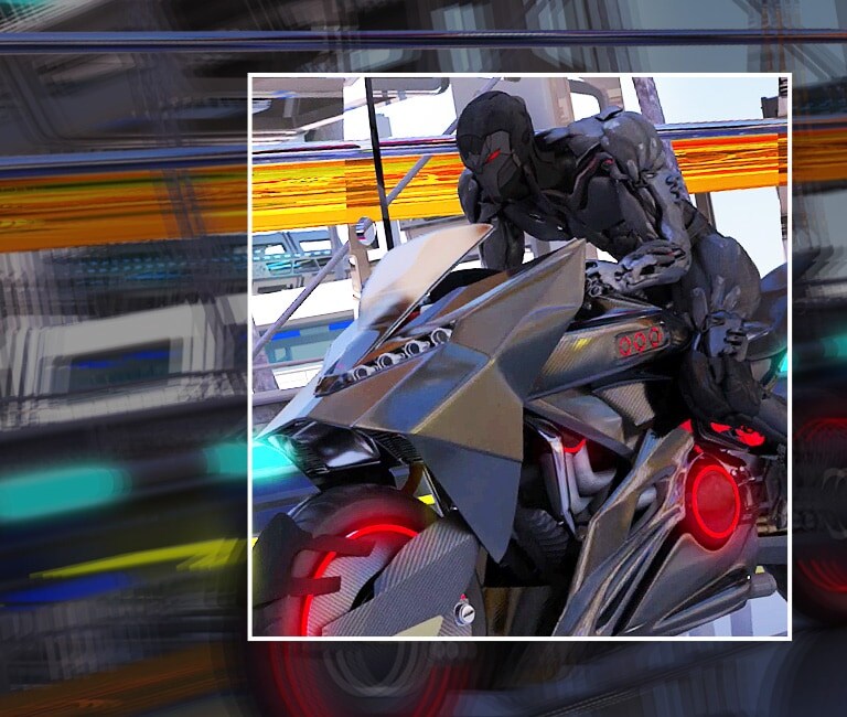 Total Immersion with Overwhelming Speed