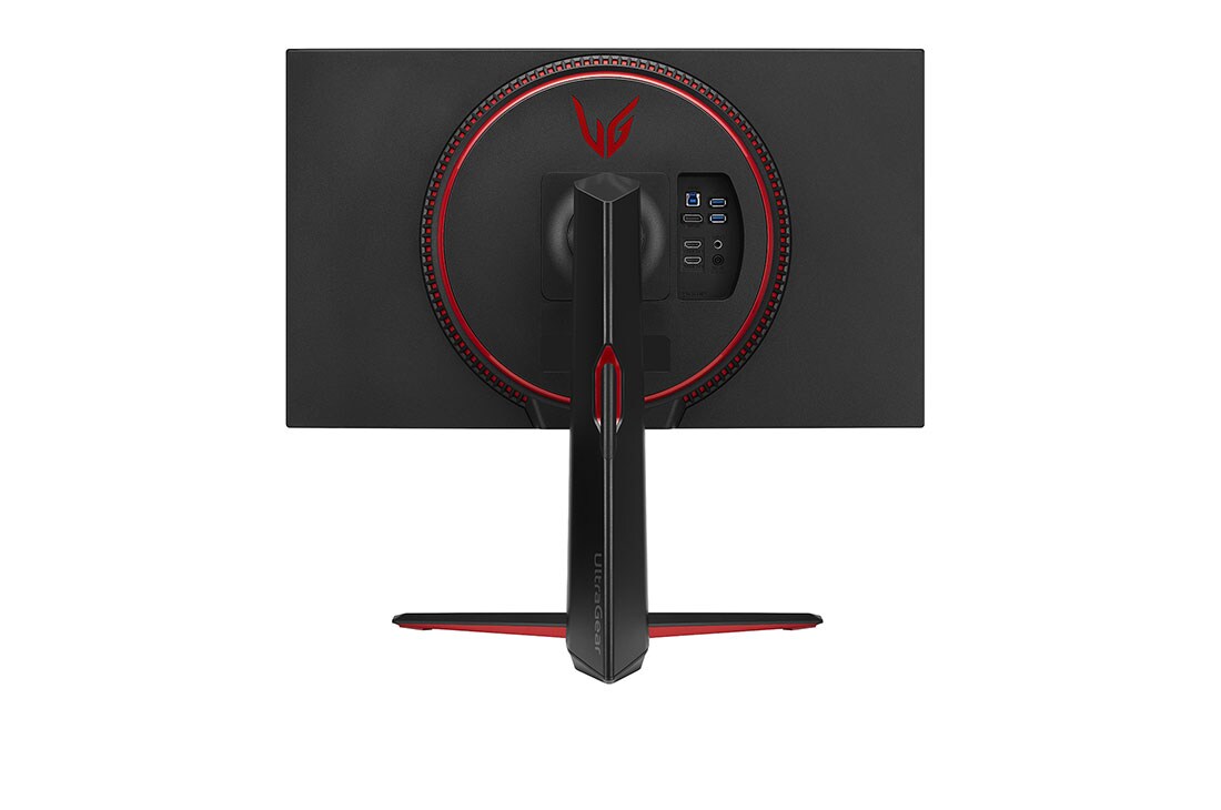 LG 27 (68.58cm) UltraGear QHD Nano IPS 1ms 165Hz HDR Monitor with G-SYNC® Compatibility, 27GP850-B