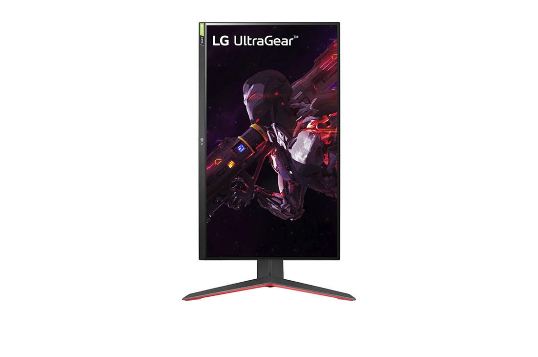 LG 27 (68.58cm) UltraGear QHD Nano IPS 1ms 165Hz HDR Monitor with G-SYNC® Compatibility, 27GP850-B
