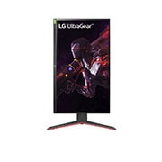 LG 27 (68.58cm) UltraGear QHD Nano IPS 1ms 165Hz HDR Monitor with G-SYNC® Compatibility, 27GP850-B