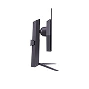 LG 27(68.58cm) UltraGear™ OLED Gaming Monitor QHD with 240Hz Refresh Rate 0.03ms (GtG) Response Time, 27GR95QE-B