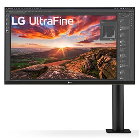 UHD 4K & 5K Monitors