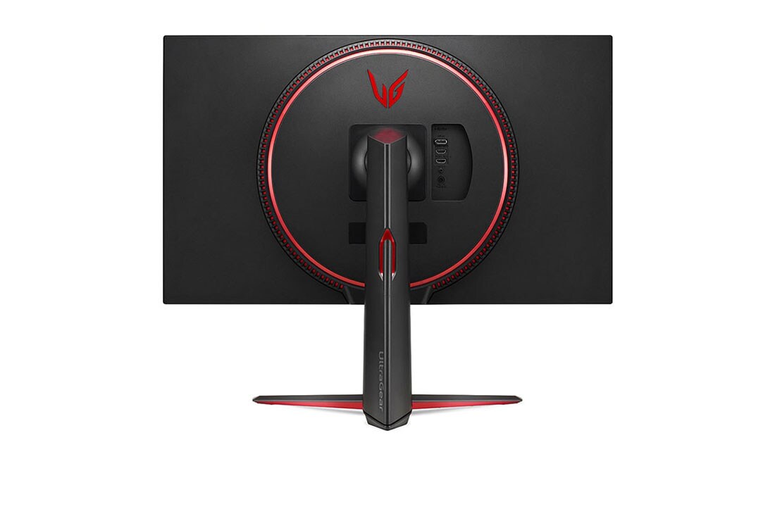 LG 32GN650-B Ultragear Gaming Monitor 32 (81.28cm) QHD (2560 x 1440) Display, 165Hz Refresh Rate, 1ms MBR, HDR 10, sRGB 95% Color Gamut, AMD FreeSync – Black, 32GN650-B