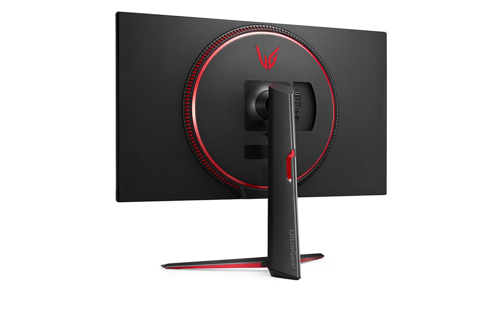 LG 32GN650-B Ultragear Gaming Monitor 32 (81.28cm) QHD (2560 x 1440) Display, 165Hz Refresh Rate, 1ms MBR, HDR 10, sRGB 95% Color Gamut, AMD FreeSync – Black, 32GN650-B