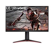 LG 32GN650-B Gaming front view
