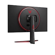 LG 32GN650-B Ultragear Gaming Monitor 32 (81.28cm) QHD (2560 x 1440) Display, 165Hz Refresh Rate, 1ms MBR, HDR 10, sRGB 95% Color Gamut, AMD FreeSync – Black, 32GN650-B