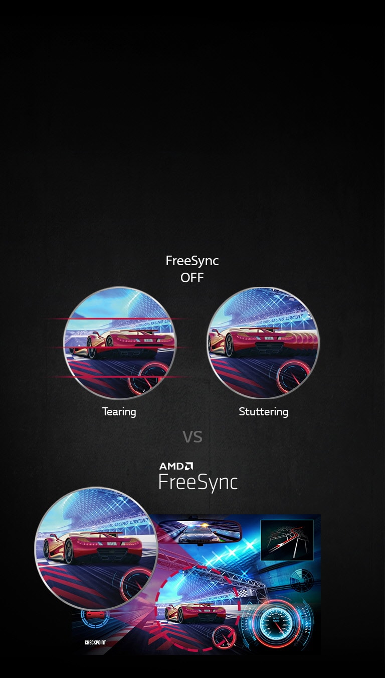 LG 34WN750-B AMD FreeSync