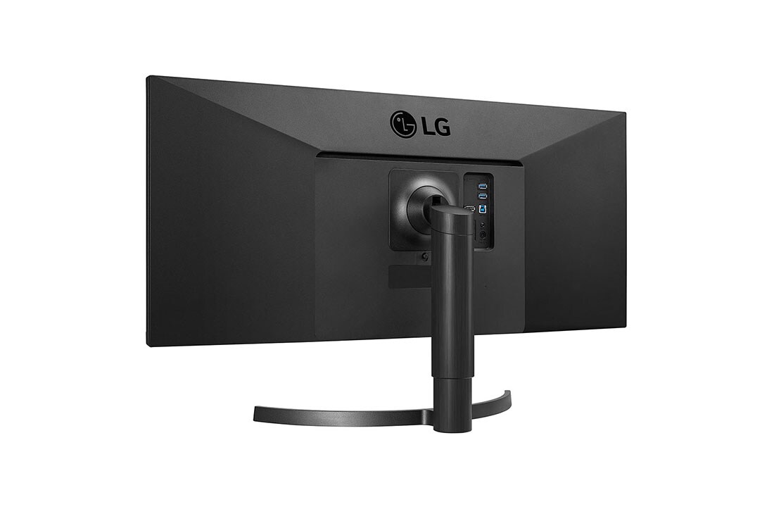 LG 86.36 cm (34) UltraWide™ QHD IPS Display Monitor, AMD FreeSync™, HDR10, OnScreen Control, Flicker Safe, 34WN750-B