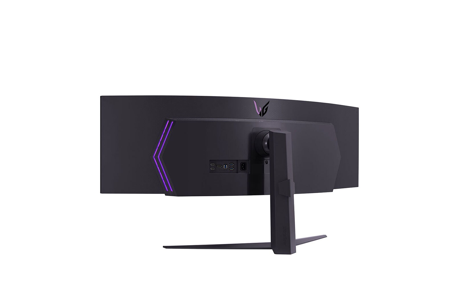 LG 49 (124.46cm) UltraGear™ 32:9 Dual QHD Curved Gaming Monitor with 240Hz Refresh Rate, 49GR85DC-B