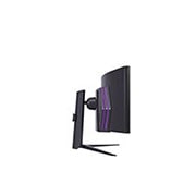 LG 49 (124.46cm) UltraGear™ 32:9 Dual QHD Curved Gaming Monitor with 240Hz Refresh Rate, 49GR85DC-B