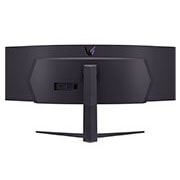 LG 49 (124.46cm) UltraGear™ 32:9 Dual QHD Curved Gaming Monitor with 240Hz Refresh Rate, 49GR85DC-B