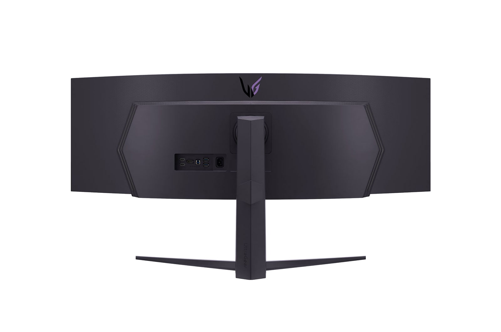 LG 49 (124.46cm) UltraGear™ 32:9 Dual QHD Curved Gaming Monitor with 240Hz Refresh Rate, 49GR85DC-B