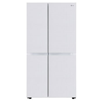 GL-B257DLW3-Refrigerators-Front-view