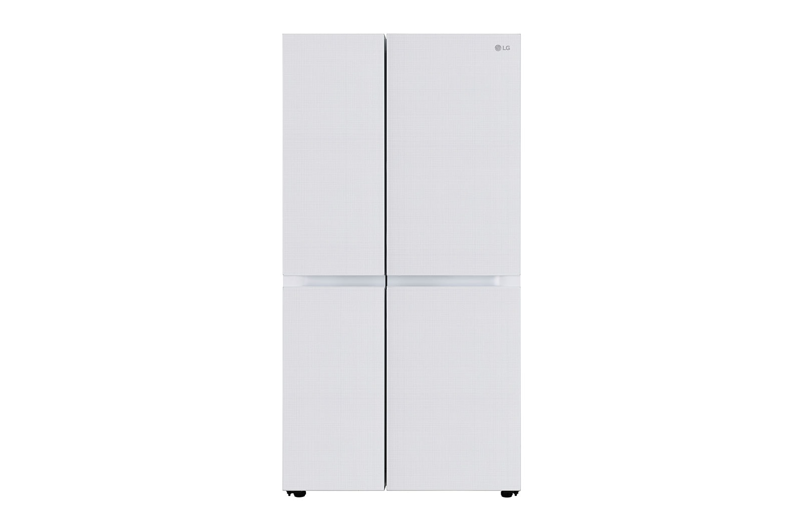 GL-B257DLW3-Refrigerators-Front-view