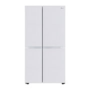 GL-B257DLW3-Refrigerators-Front-view
