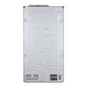 LG 655L, Side-by-Side Refrigerator with Smart Inverter Compressor, Multi Air Flow, Smart Diagnosis™, 3 Star, GL-B257HDSY