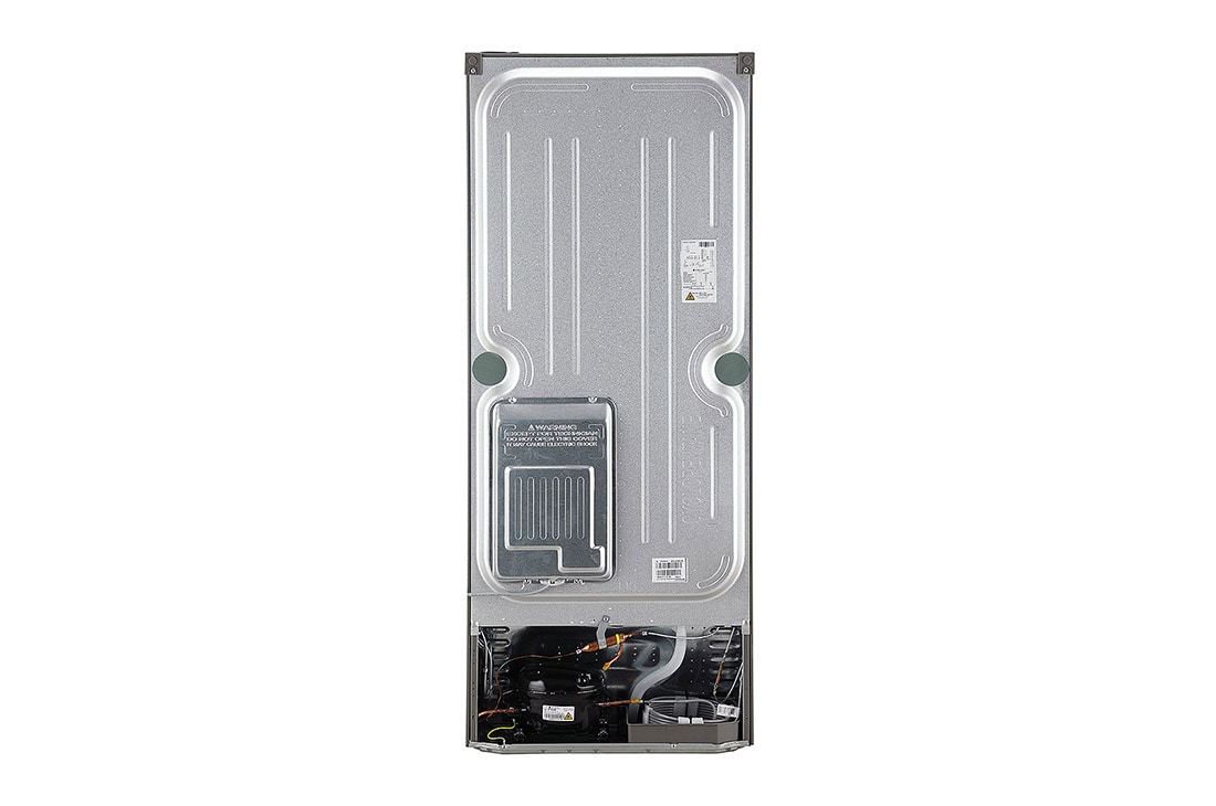 LG 242L Double Door Refrigerator with Door Cooling+™, Multi Air Flow, Shiny Steel Finish, 3 Star, GL-I292RPZX
