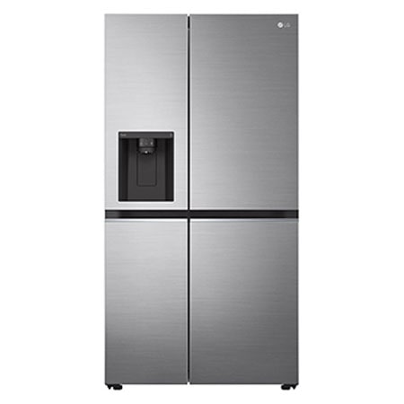 LG GL-L257CPZX Refrigerator Front View