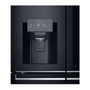 LG 889L, French Door, InstaView Door-in-Door with Water Dispenser, GR-X31FMQHL