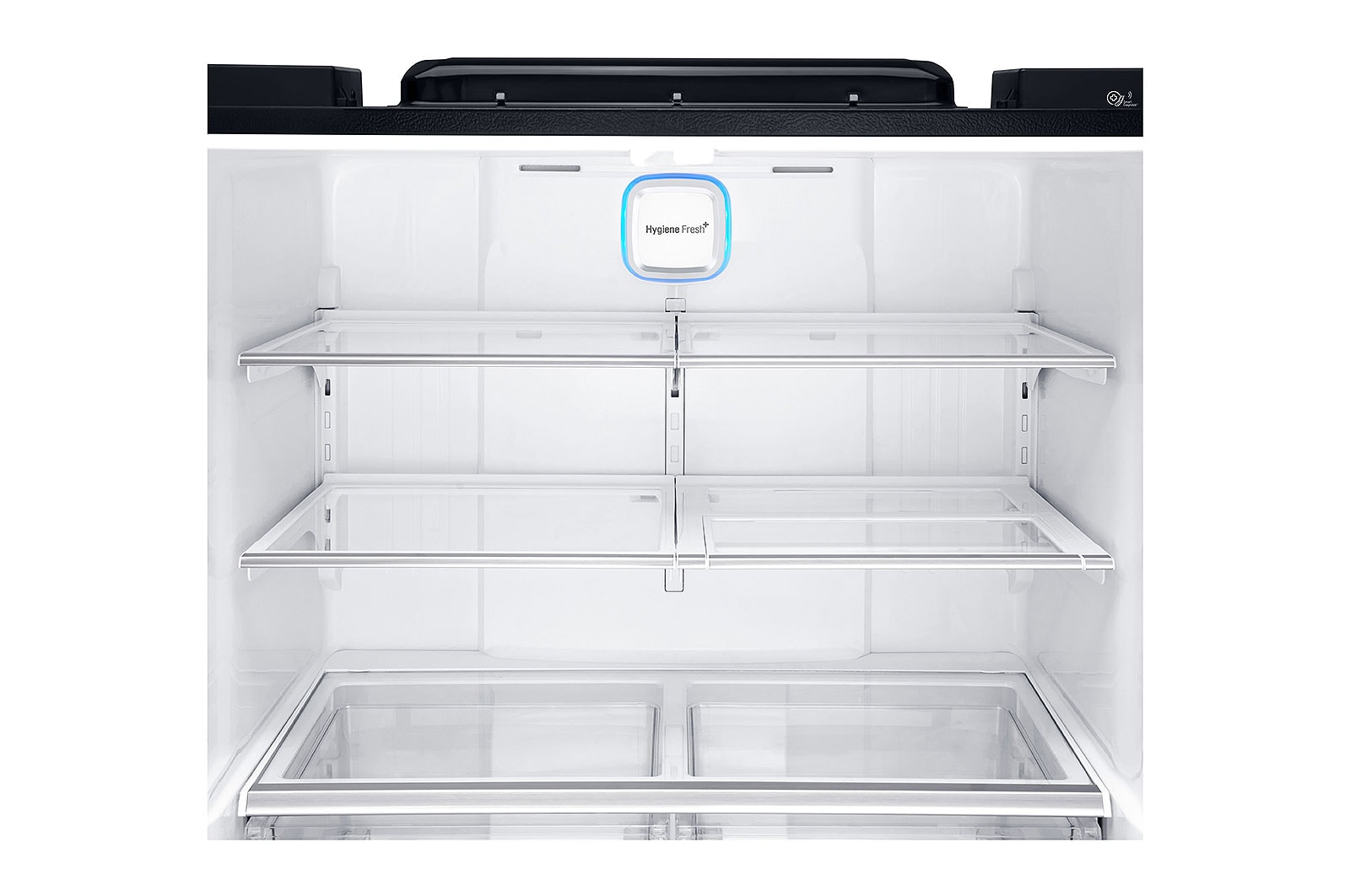 LG 889L, French Door, InstaView Door-in-Door with Water Dispenser, GR-X31FMQHL