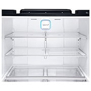 LG 889L, French Door, InstaView Door-in-Door with Water Dispenser, GR-X31FMQHL