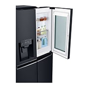 LG 889L, French Door, InstaView Door-in-Door with Water Dispenser, GR-X31FMQHL