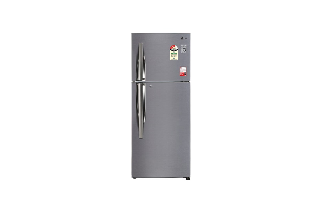 LG GL-I292RPZX Double Door Refrigerators front view