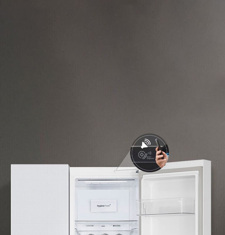Refrigerator Smart Diagnosis