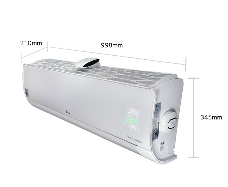 
  LG
  RS-Q19APYE air conditioner technical specifications