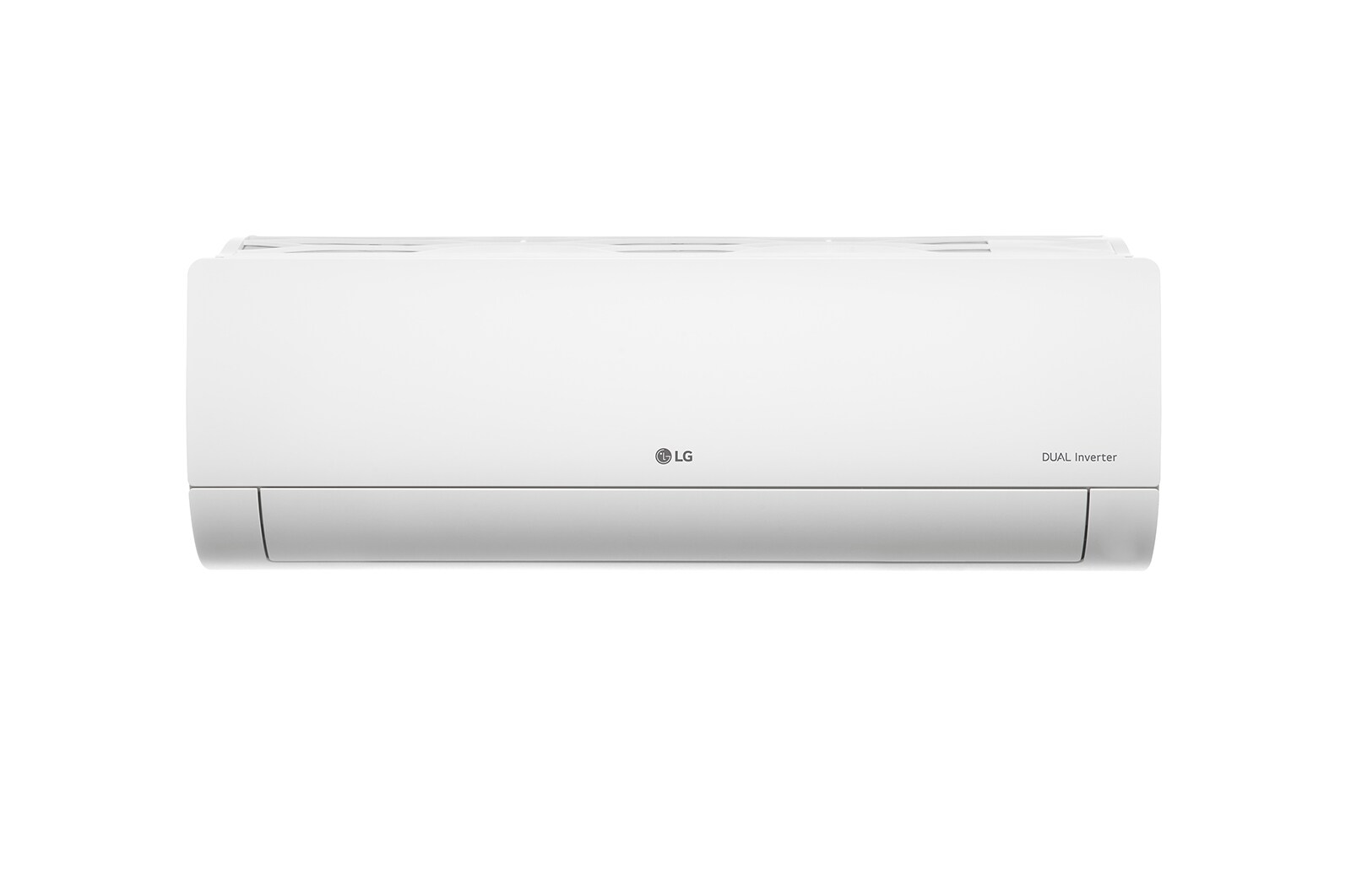 LG RS-Q19HNZP split air conditioner front view