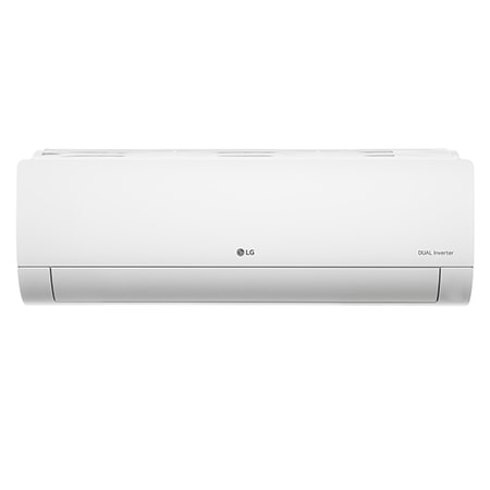 LG RS-Q19UWZE split air conditioner front view