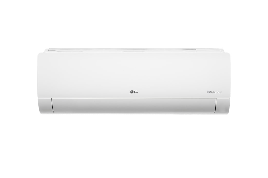 LG RS-Q19UWZE split air conditioner front view