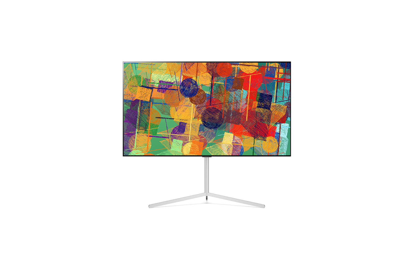 LG FS21GB TV Accessories front view