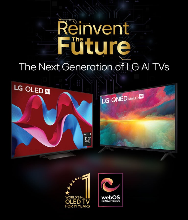 Reinvent future